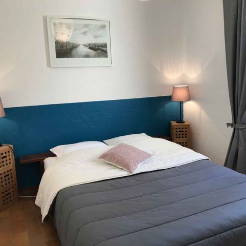 GÎTE 6 personnes - deux chambres