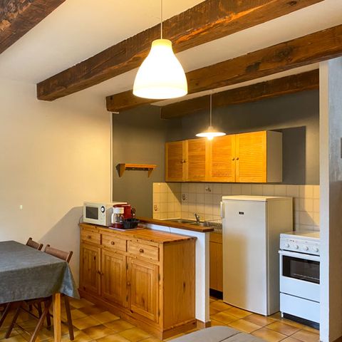 STUDIO 2 personnes - Gîte studio