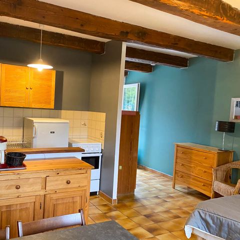 STUDIO 2 personnes - Gîte studio