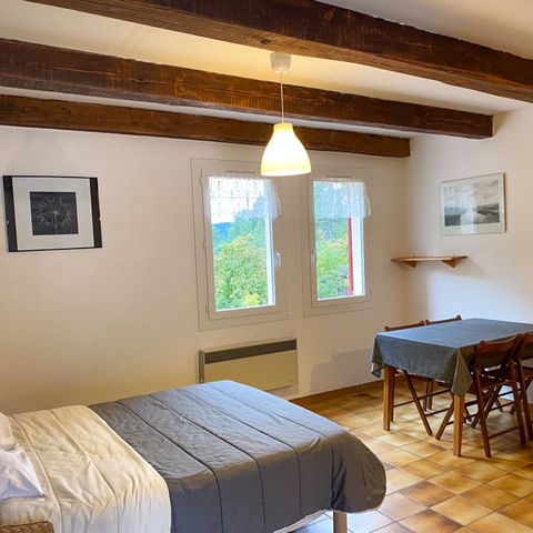 STUDIO 2 personnes - Gîte studio