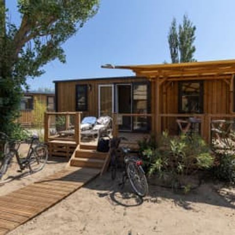 BUNGALOW 4 personnes - Z Cottage Playa del Sol 4p 2ch clim ****