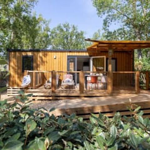 BUNGALOW 4 personnes - Cottage 4p 2ch PMR ****