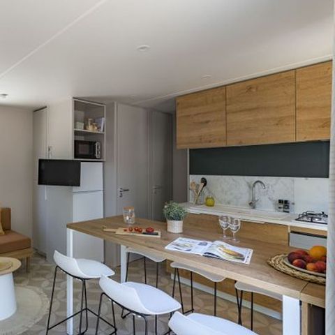 BUNGALOW 6 personnes - Z Cottage Playa del Sol 6p 3ch clim ****