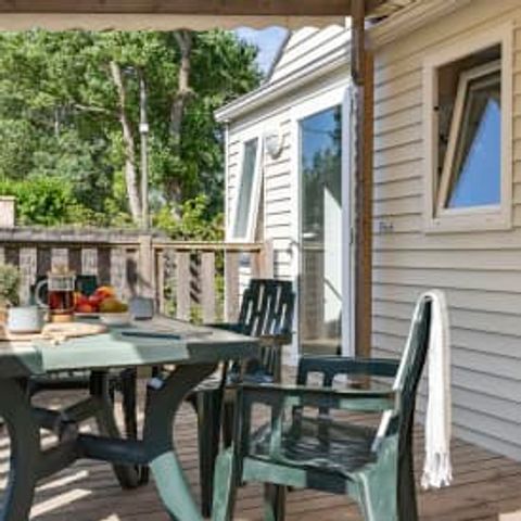 BUNGALOW 4 personnes - Cottage 4p 2ch clim **