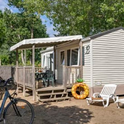 BUNGALOW 4 personnes - Cottage 4p 2ch clim **