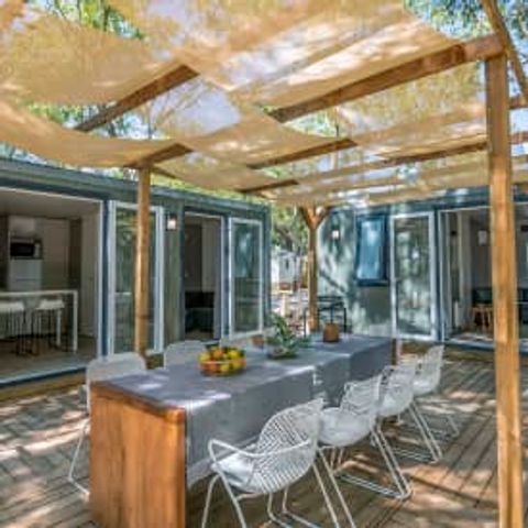 BUNGALOW 10 personnes - Cottage Friends 10p 5ch ****