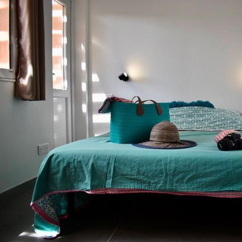 APPARTEMENT 4 personnes - Appartement Eucalyptus 30 m² - 3 pièces - 2 chambres - Climatisation et TV