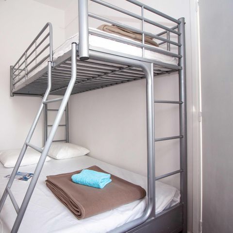 APPARTEMENT 4 personnes - Appartement Bougainvillier 44 m² - 3 pièces - 2 chambres - Climatisation