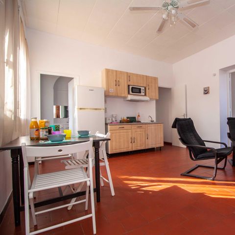 APPARTEMENT 4 personnes - Appartement Bougainvillier 44 m² - 3 pièces - 2 chambres - Climatisation