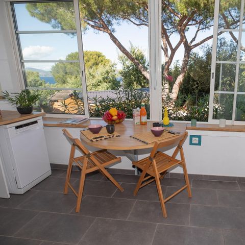 STUDIO 2 personnes - Studio Genêt 22 m² - 1 pièce - Climatisation