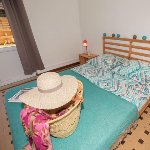 STUDIO 2 personnes - Studio Genêt 22 m² - 1 pièce - Climatisation