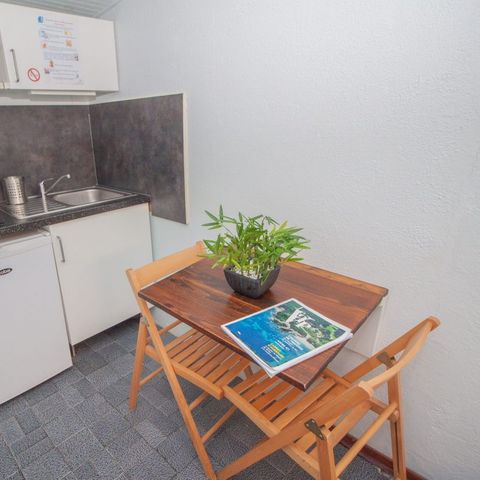 STUDIO 2 personnes - Studio Mini sans sanitaire