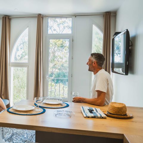 APPARTEMENT 4 personnes - Lantana - Climatisation + TV
