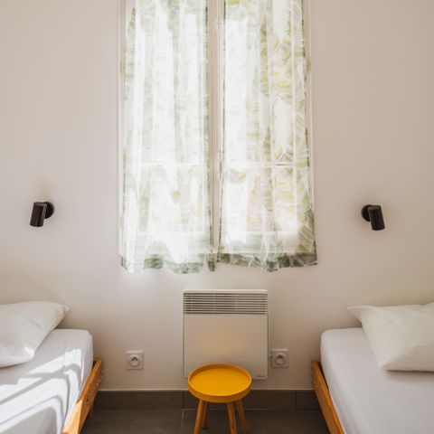 APPARTEMENT 4 personnes - Lantana - Climatisation + TV