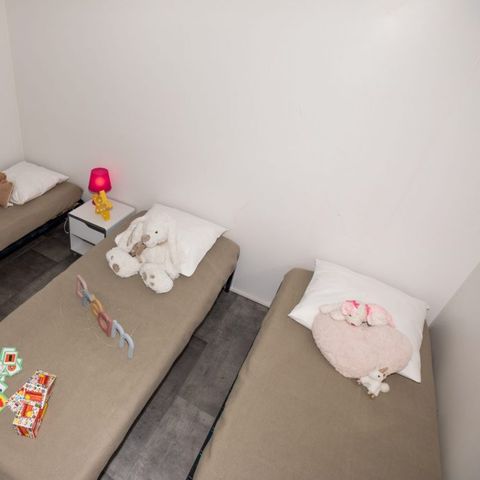 BUNGALOW 4 personnes - Super Sympa 25m² - 2 chambres
