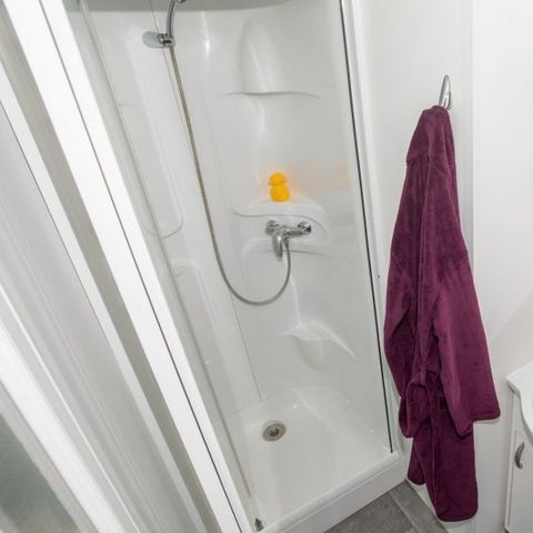 BUNGALOW 4 personnes - Super Sympa 25m² - 2 chambres