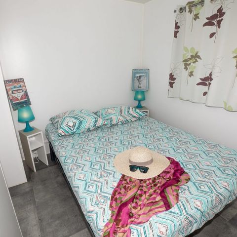 BUNGALOW 4 personnes - Super Sympa 25m² - 2 chambres