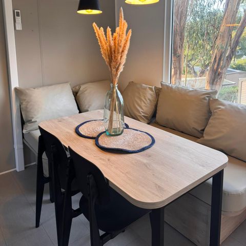 BUNGALOW 4 personnes - Créole vue mer 32m²