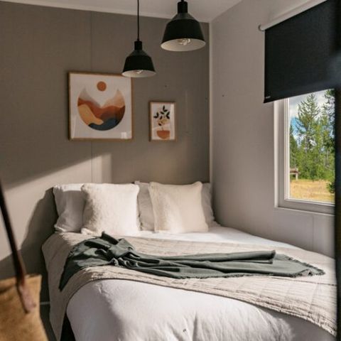 BUNGALOW 4 personnes - Créole vue mer 32m²