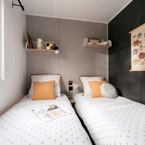 BUNGALOW 4 personnes - Créole 32m²