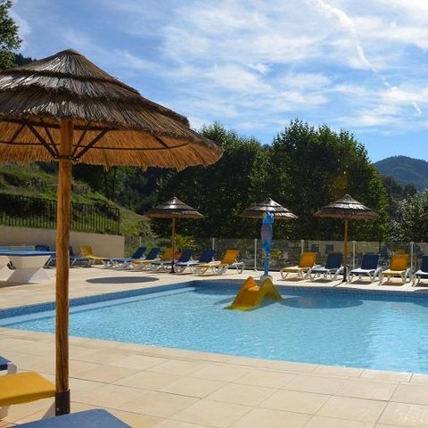 Camping l'Ardéchois - Camping Ardèche - Image N°4