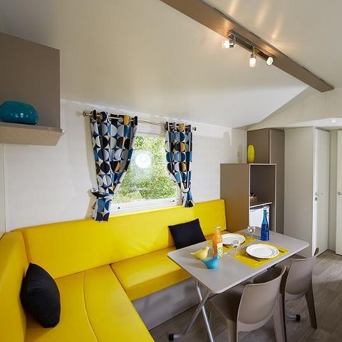 BUNGALOW 4 personnes - 24.9 m²
