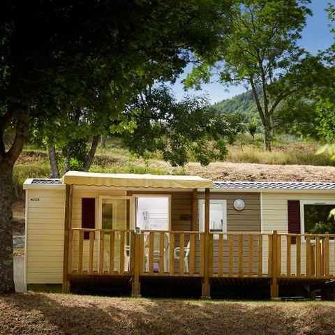 BUNGALOW 4 personnes - 24.9 m²