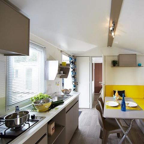 BUNGALOW 4 personnes - 24.9 m²