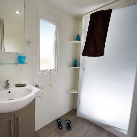 BUNGALOW 4 personnes - 24.9 m²