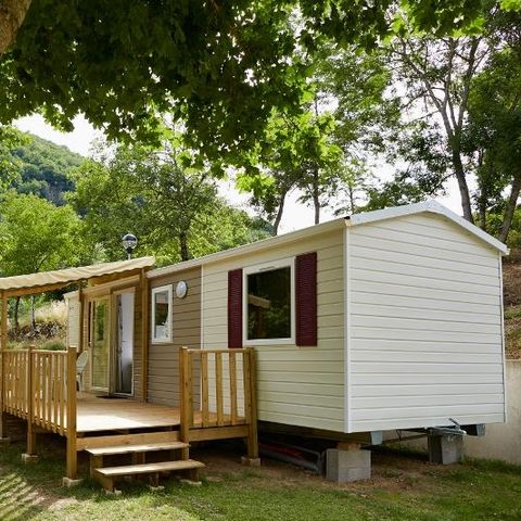BUNGALOW 4 personnes - 24.9 m²