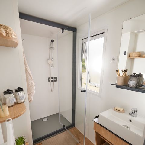 BUNGALOW 6 personnes - Luxe