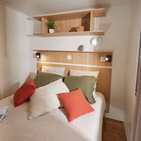 BUNGALOW 6 personnes - Luxe