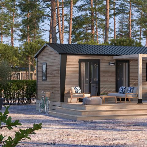 BUNGALOW 6 personnes - Luxe