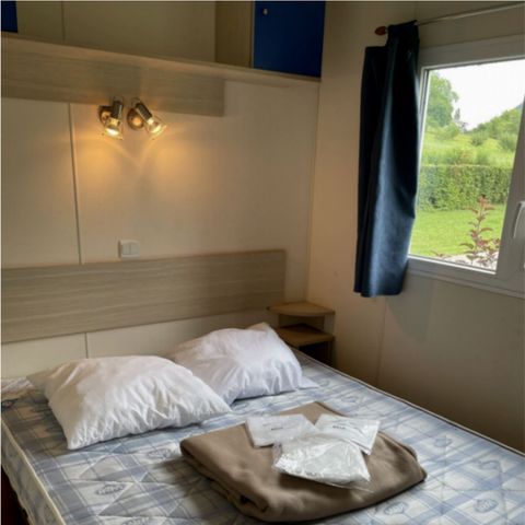 Mobilhome 6 personnes - Classique - 3 chambres 6