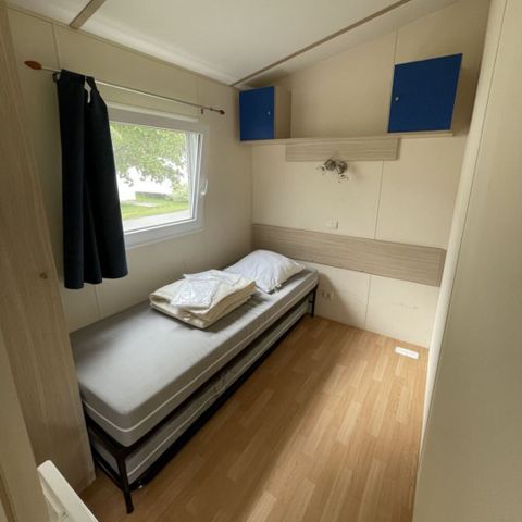 Mobilhome 6 personnes - Classique - 3 chambres 6