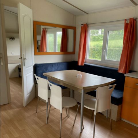 Mobilhome 6 personnes - Classique - 3 chambres 6