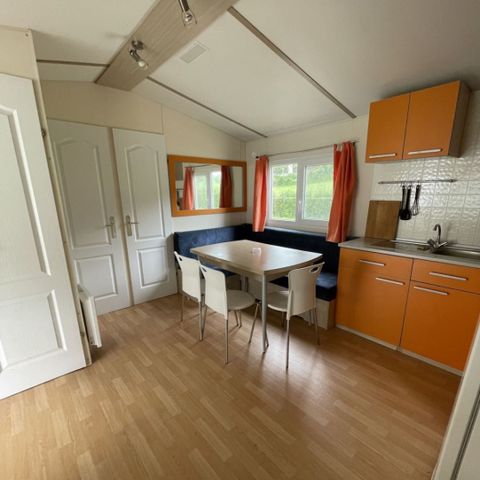 Mobilhome 6 personnes - Classique - 3 chambres 6