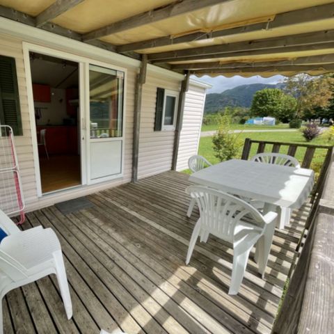 Mobilhome 6 personnes - Classique - 3 chambres 6