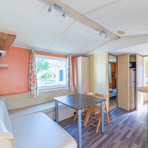 Mobilhome 4 personnes - Classique 2 chambres 4 personnes