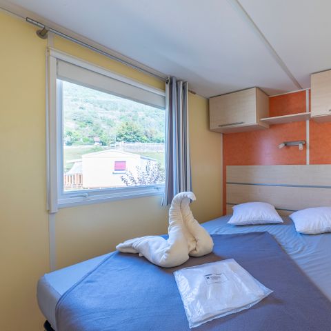 Mobilhome 4 personnes - Classique 2 chambres 4 personnes