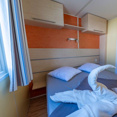 Mobilhome 4 personnes - Classique 2 chambres 4 personnes