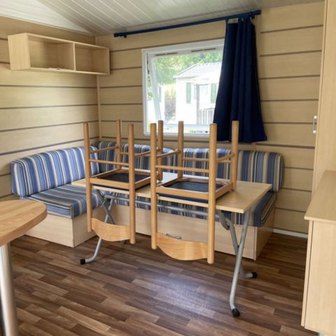 BUNGALOW 4 personnes - Classique 2 chambres 4 personnes