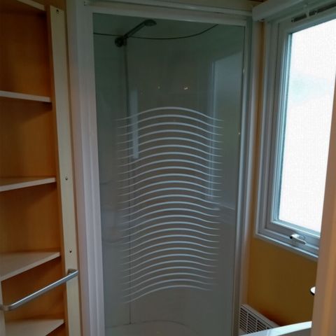 Mobilhome 4 personnes - Confort 2 Chambres