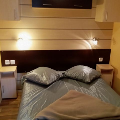 Mobilhome 4 personnes - Confort 2 Chambres