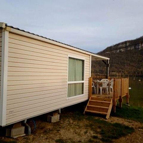BUNGALOW 4 personnes - Classique 2 Chambres Vue Lac