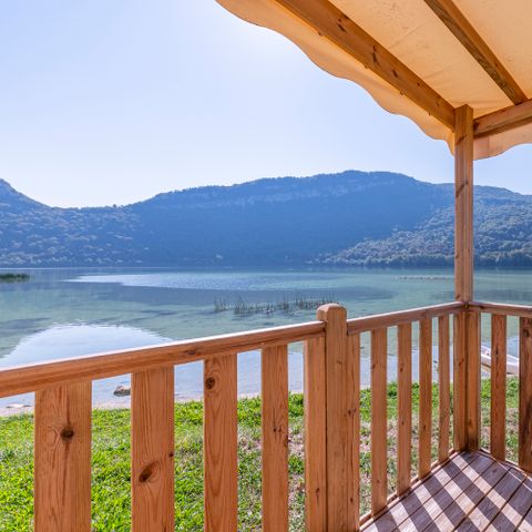 Mobilhome 4 personnes - Classique 2 Chambres Vue Lac