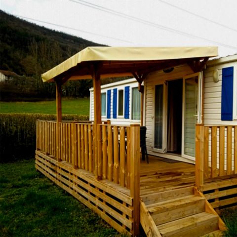 Mobilhome 6 personnes - Confort 3 Chambres