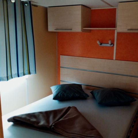 BUNGALOW 4 personnes - Confort 2 Chambres Vue Lac