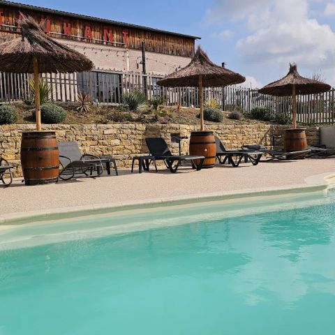 Camping L'Escale Occitane - Camping Aude - Image N°4