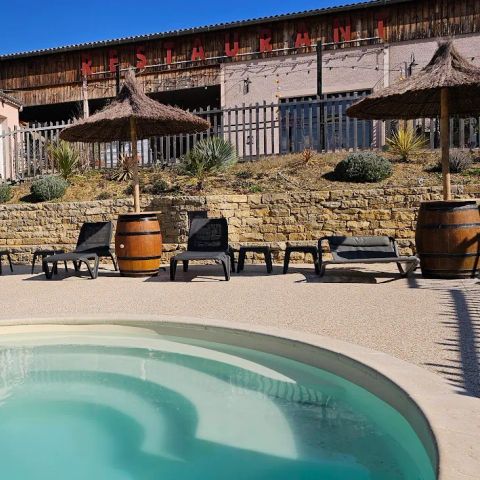 Camping L'Escale Occitane - Camping Aude - Image N°2